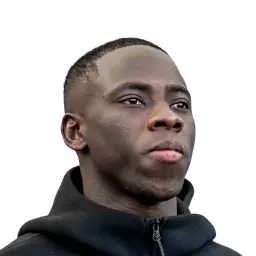 Yankuba Minteh Dream League Soccer 2026 / DLS26