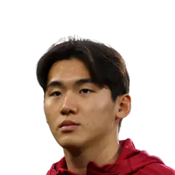 Ji-Soo Kim Dream League Soccer 2026 / DLS26