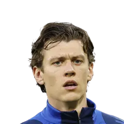 Jon McCracken Dream League Soccer 2026 / DLS26