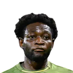 Ebenezer Annan Dream League Soccer 2026 / DLS26