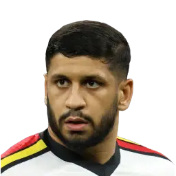 Hamza Rafia Dream League Soccer 2026 / DLS26