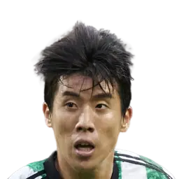 Hyeok-kyu Kwon Dream League Soccer 2026 / DLS26