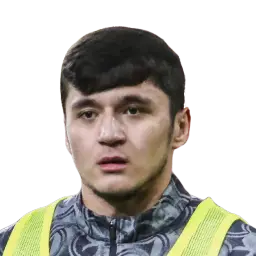 Abdukodir Khusanov Dream League Soccer 2026 / DLS26