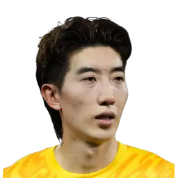 Hyeon-woo Jo Dream League Soccer 2026 / DLS26