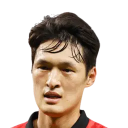 Yong-woo Park Dream League Soccer 2026 / DLS26