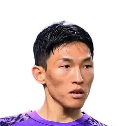 Seung-gyu Kim Dream League Soccer 2026 / DLS26