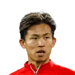 Woo-yeong Jeong Dream League Soccer 2026 / DLS26