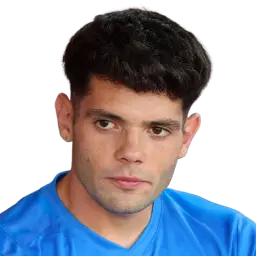 Fran Pérez Dream League Soccer 2026 / DLS26