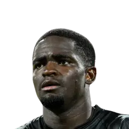 Zito Luvumbo Dream League Soccer 2026 / DLS26