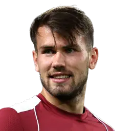 Krisztofer Horváth Dream League Soccer 2026 / DLS26