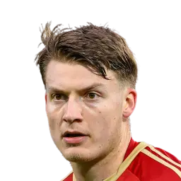 James McGarry Dream League Soccer 2026 / DLS26