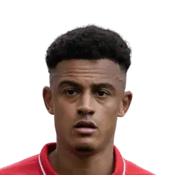 Dan Ndoye Dream League Soccer 2026 / DLS26