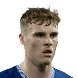 Jake O'Brien Dream League Soccer 2026 / DLS26