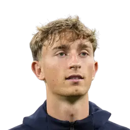 Dean Huijsen Dream League Soccer 2026 / DLS26