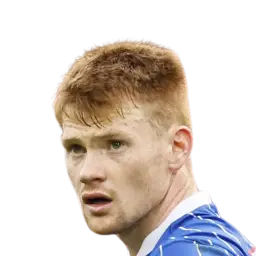 Luke Robinson Dream League Soccer 2026 / DLS26