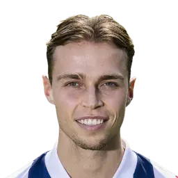 Niels van Berkel Dream League Soccer 2026 / DLS26