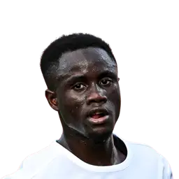 Drissa Camara Dream League Soccer 2026 / DLS26