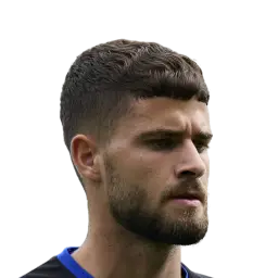 Iker Muñoz Dream League Soccer 2026 / DLS26