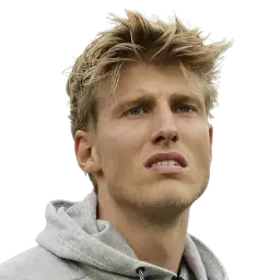 Thomas Kristensen Dream League Soccer 2026 / DLS26