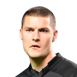 Ted Cann Dream League Soccer 2026 / DLS26