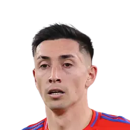 Rodrigo Echeverría Dream League Soccer 2026 / DLS26