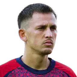 Cristopher Núñez Dream League Soccer 2026 / DLS26