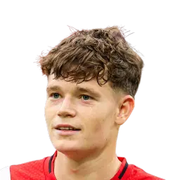 James McConnell Dream League Soccer 2026 / DLS26