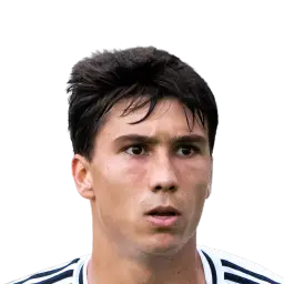 Gonzalo García Dream League Soccer 2026 / DLS26