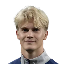 Lucas Bergvall Dream League Soccer 2026 / DLS26