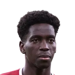 Adama Boiro Dream League Soccer 2026 / DLS26