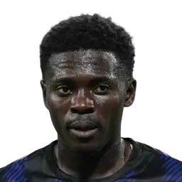 Ebenezer Akinsanmiro Dream League Soccer 2026 / DLS26