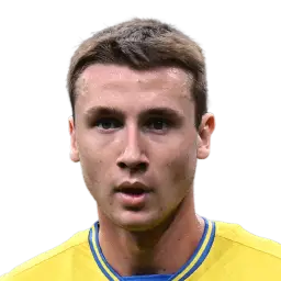 Vladyslav Vanat Dream League Soccer 2026 / DLS26