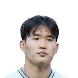 Ho-yeon Jeong Dream League Soccer 2026 / DLS26