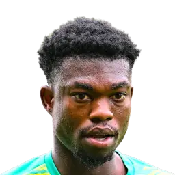 Amankwah Forson Dream League Soccer 2026 / DLS26