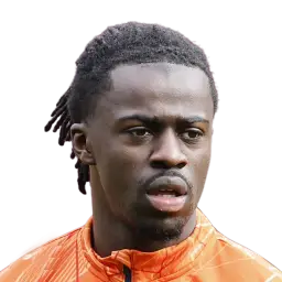 Clinton Nsiala Dream League Soccer 2026 / DLS26