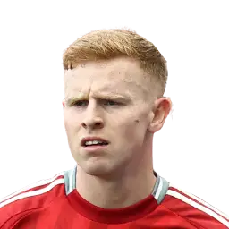 Gavin Molloy Dream League Soccer 2026 / DLS26