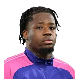 Bright Arrey-Mbi Dream League Soccer 2026 / DLS26