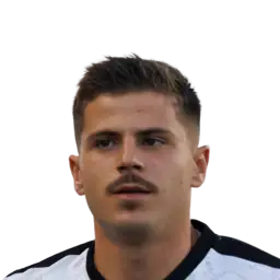 Marco Moreno Dream League Soccer 2026 / DLS26