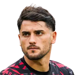 Julián Carranza Dream League Soccer 2026 / DLS26