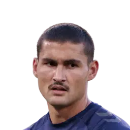 Fran Vieites Dream League Soccer 2026 / DLS26