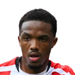 Eric-Junior Bocat Dream League Soccer 2026 / DLS26