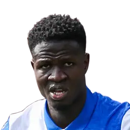 Makhtar Gueye Dream League Soccer 2026 / DLS26