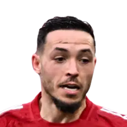 Emmanuel Biumla Dream League Soccer 2026 / DLS26