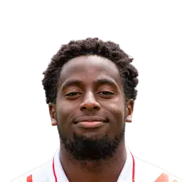 Dylan Mbayo Dream League Soccer 2026 / DLS26