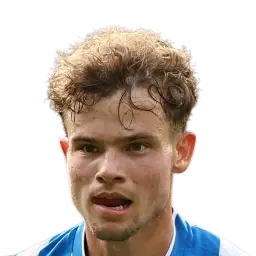 Jacob Trenskow Dream League Soccer 2026 / DLS26