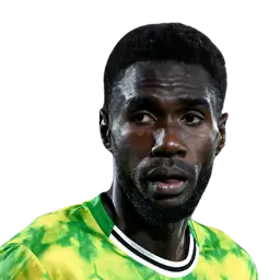 Alieu Fadera Dream League Soccer 2026 / DLS26