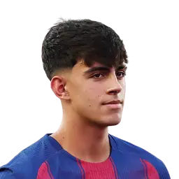 Marc Bernal Dream League Soccer 2026 / DLS26