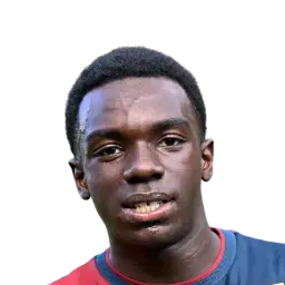 Jeff Ekhator Dream League Soccer 2026 / DLS26