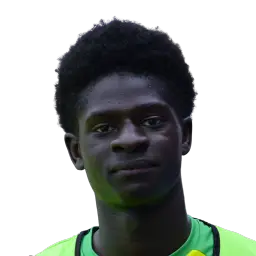 Herba Guirassy Dream League Soccer 2026 / DLS26