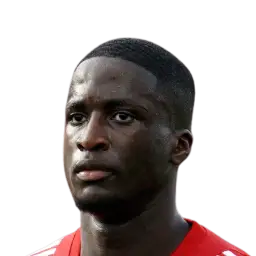 Soumaïla Coulibaly Dream League Soccer 2026 / DLS26